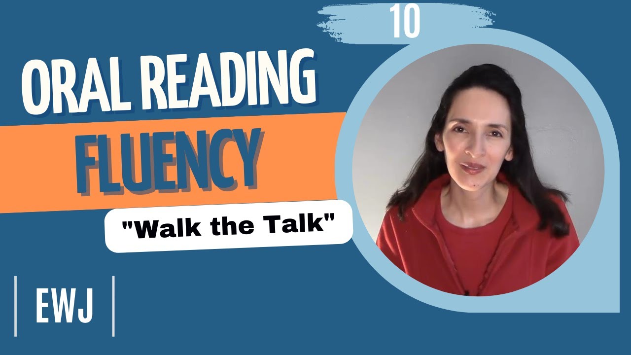 Oral Reading Fluency 10: 