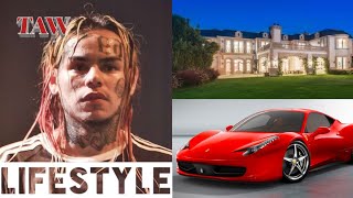 6ix9ine (Tekashi69) Girlfriend, Daughter, Net Worth, Cars, House, Age, Biography, Lifestyle 2019