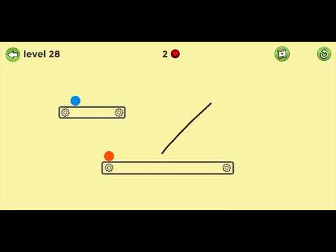 ball line | Puzzle Draw Game