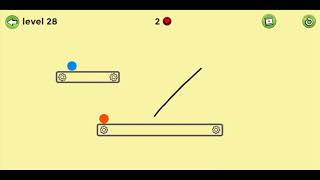 ball line | Puzzle Draw Game screenshot 1