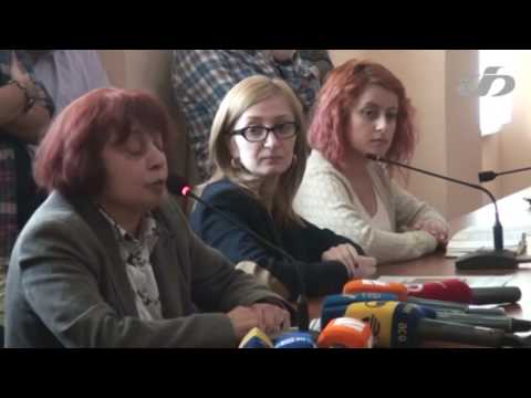 არინა თავაქარაშვილი ხმა არ მისცეთ სტალინის ძეგლის დადგმას