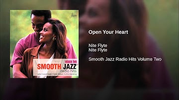 Nite flyte - Open your heart