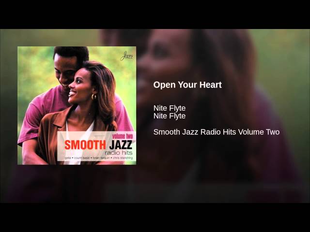 Nite Flyte - Open Your Heart