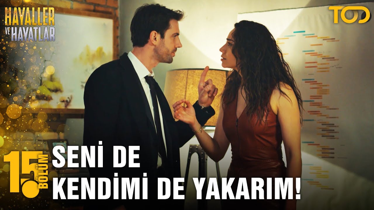 Seni de Kendimi de Yakarım! - Hayaller ve Hayatlar - YouTube