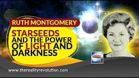 Ruth Montgomery Starseeds And The Power Of Light A...