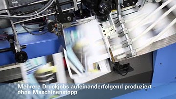 Presto II Digital DE- Muller Martini