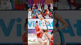 Teamwork 🇬🇷 #EuroBasketWomen x #DareToDream