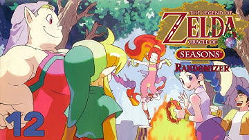 Oracle of Seasons Randomizer | We Got Nut | Part 12