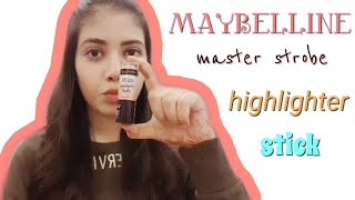 MAYBELLINE MASTER STROBING LIQUID l FIRST IMPRESSION