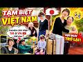 Kanako Cảm nhận thế nào về Tết ở Việt NAM? Và Gặp khó khăn gì khi ở VN | Vợ Chồng Việt Nhật
