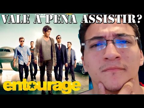 Vídeo: O Que é Entourage