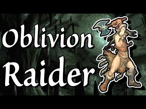 Wie ein Ritter in Oblivion Make