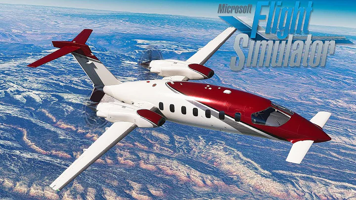 Unlock the Secrets of the Piaggio P180 Avanti in MSFS 2020!