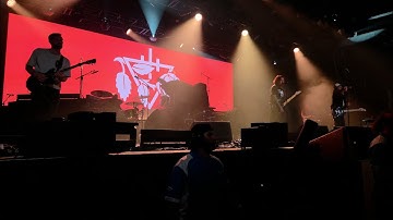 The Devil Wears Prada live in Sydney 2025 (16 October 2025)