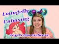 Toyz n Fun Loungefly Exclusive Unboxing ✨| Ariel Loungefly Unboxing 🧜🏻‍♀️