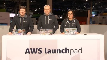 AWS re:Invent 2019 Launchpad | Day 3 Recap