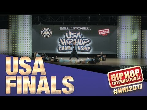 LahDeeDahDee - Mesa, AZ (Adult Division) at HHIUSA2017 Finals