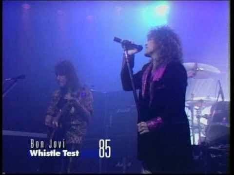 Bon Jovi - In And Out Of Love ' 85