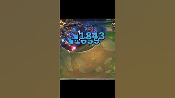 EKKO ZAC SEJUANI ⭐️⭐️⭐️ TFT SET 8 META #shorts