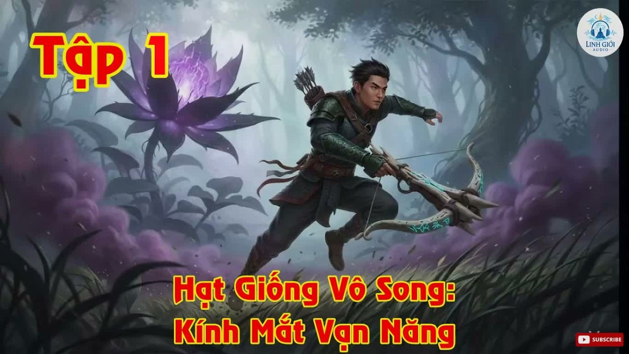 Full | Tập 1 - Hạt Giống Vô Song: Kính Mắt Vạn Năng