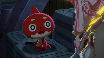 2020年11月6日（金）公開　『モンスターストライク THE MOVIE ルシファー　絶望の夜明け』　予告編