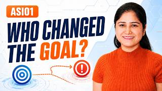 ASI01 -   Agent Goal Hijack