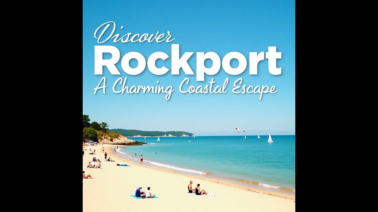 Rockport, Maine  Coastal Charm and Hidden Gems 