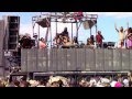 Lee Burridge - Hoj - Robot Heart - Burning Man 2015