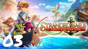 FGsquared streams Stranded Sails - Episode 03