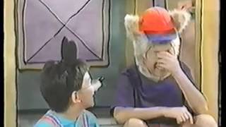 Barney Outtakes - Soon A Wonderful Smell Filled The Air Snack Time - S6E04