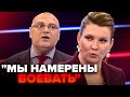 &quot;Білі і пухнасті&quot; НАГНІТАЮТЬ: у Скабєєвої заявили про ВІЙНУ з НАТО / Готують удар по Заходу?