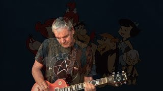 Flintstones - Jazz Guitar Rendition