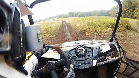 2013 Polaris Ranger RZR 570 LE