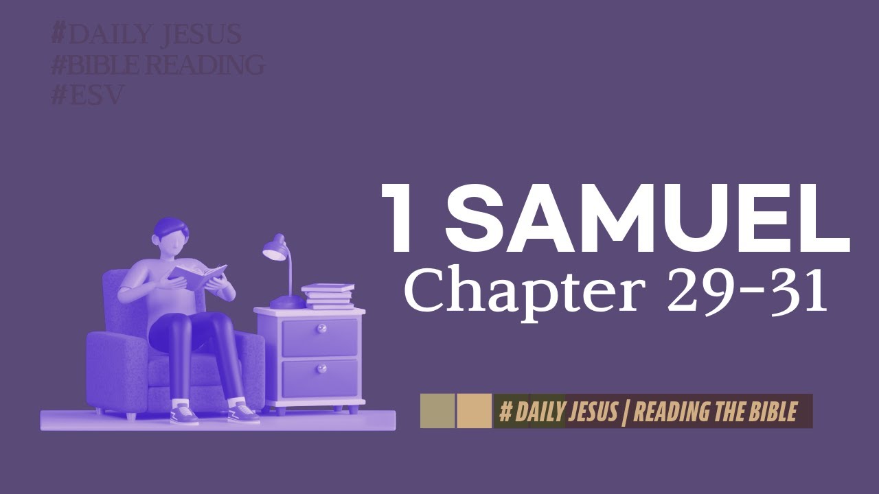 Explain 1 Samuel Chapter 29