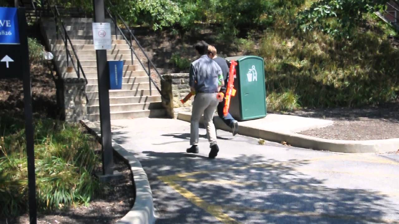 Case Humans vs. Zombies - The Phoenix