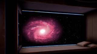 ASMR Space Travel White Noise for sleep, study, and relaxation