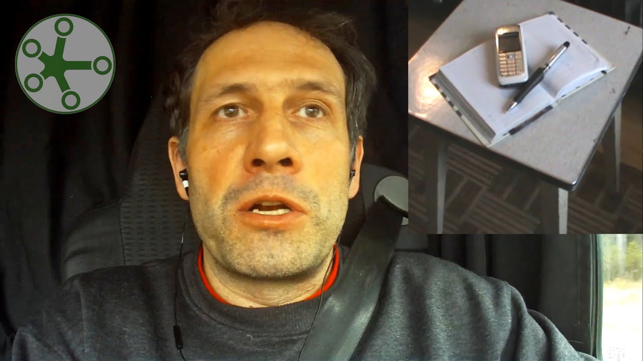 Между водителем и грузаком не должно быть прокладок - YouTube