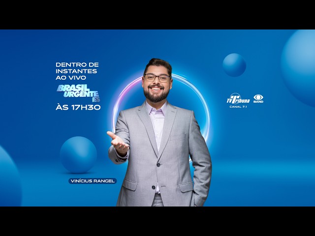 Tribuna Brasil Urgente EDIÇÃO (COMPLETO)- 17/09/2026