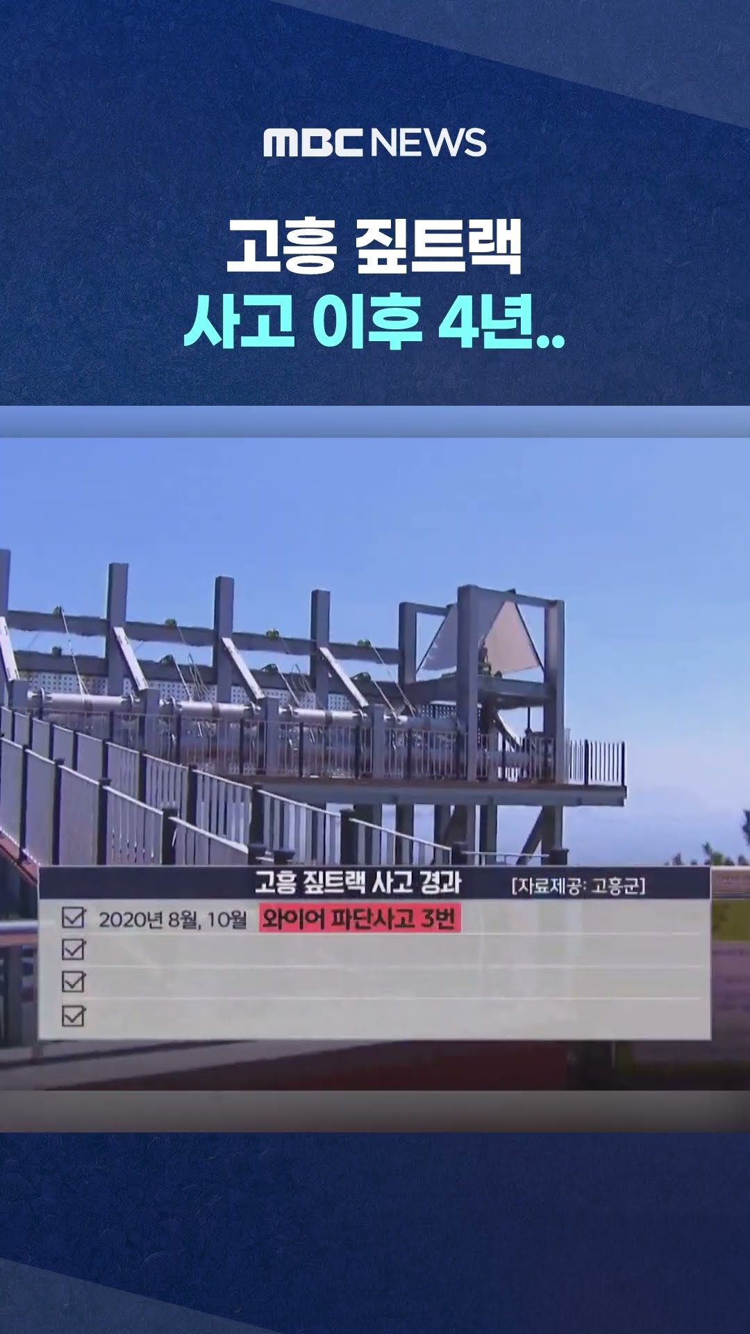 방치 장기화 #Shorts (MBC뉴스)