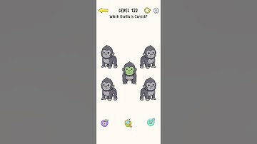 Brain Tricks 2 - Level 122 #viral #trending #games