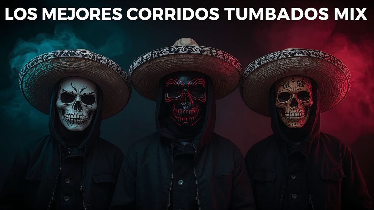 Los Mejores Corridos Tumbados y Bélicos 2026 🎶 Natanael Cano Peso Pluma Fuerza Luis R Conriquez Mix