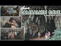 CAMBALHIN CAVE in Southern Leyte | First time ko makapasok ng kweba, Nakakamangha sa ganda