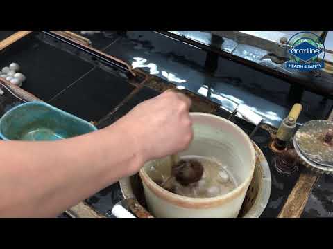 Reel silk from cocoons