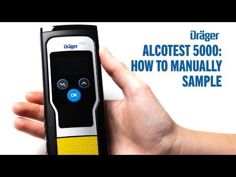 Drager Alcotest 5000 - Top 5 Things You Need to Know