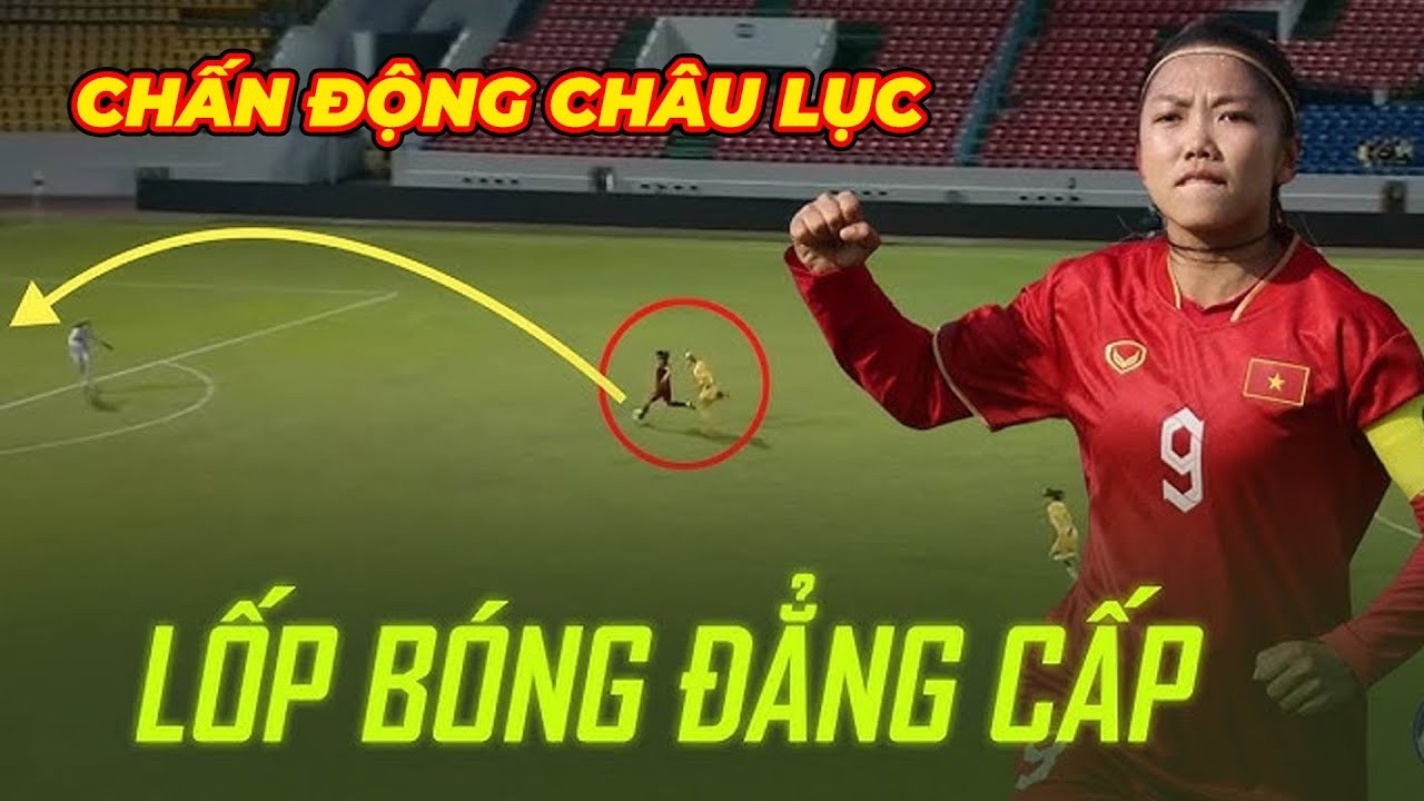 🔴 Người Thái Xem Nhẹ Huỳnh Như Để Rồi Phải Khóc Thét Trước Đẳng Cấp Châu Âu Của Rồng Vàng