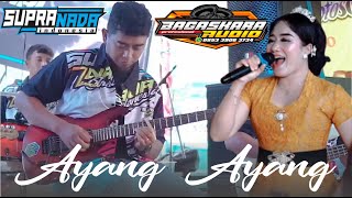Ayang Ayang - Supra Nada Indonesia - Erin Sabrina & Karno Petruk - Bagaskara - Reza Production