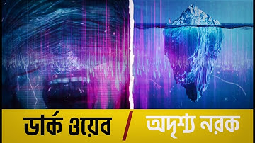 ডার্ক ওয়েব: অদৃশ্য নরক | Dark Web Explained in Bangla | ইন্টারনেটের অন্ধকার জগৎ