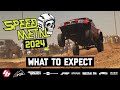 Speed metal 2024 what to expect