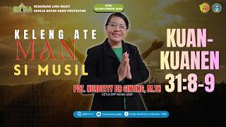 LOVE FOR THE POOR | REMA GBKP SEPTEMBER 03, 2026