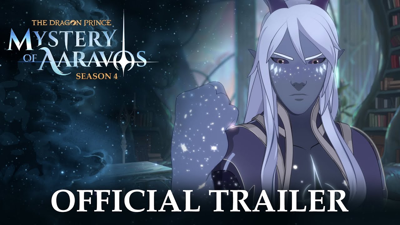 The Dragon Prince Season 4 trailer teases a time jump  some interesting  storylines  Entertainment